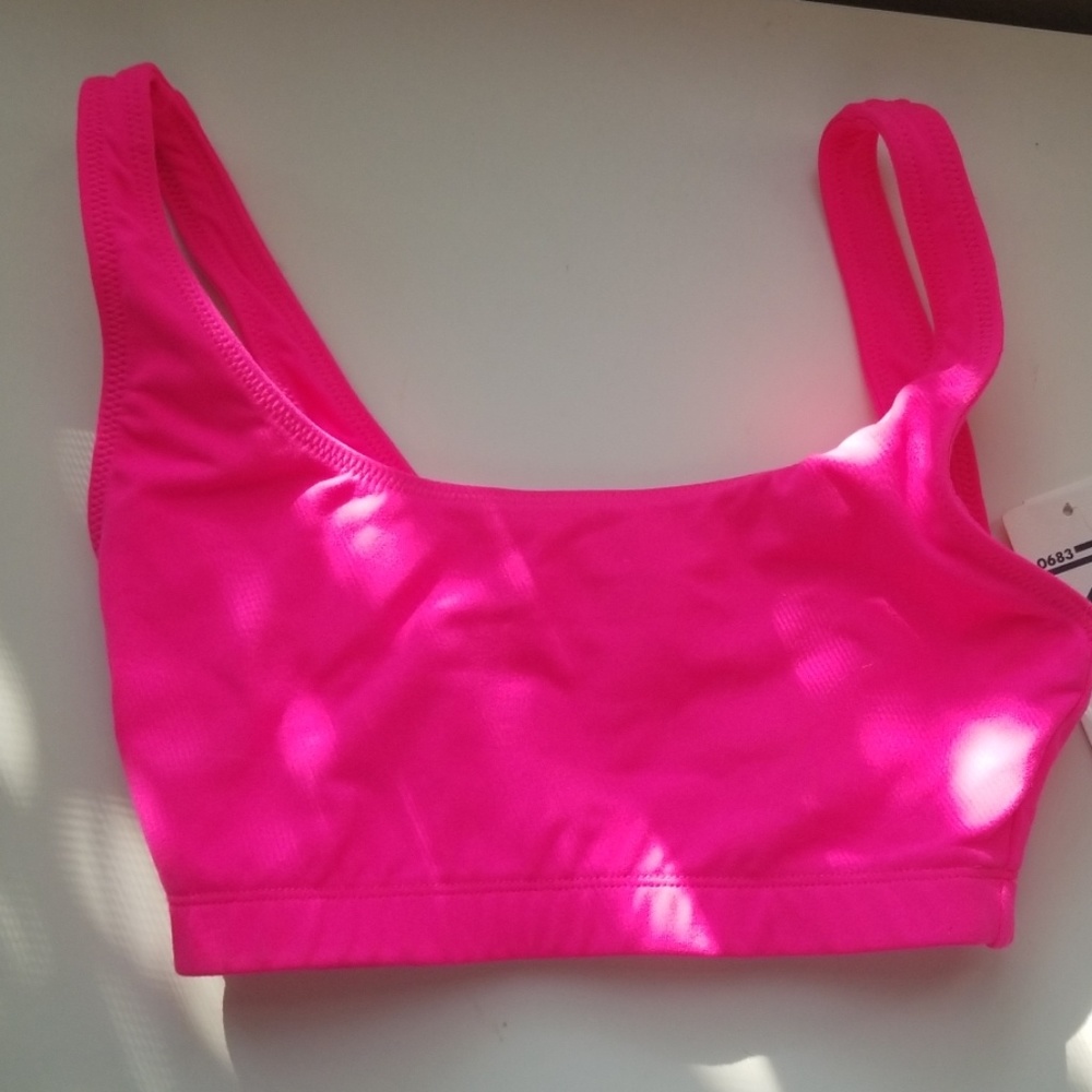New balance x j crew sports bra xz
